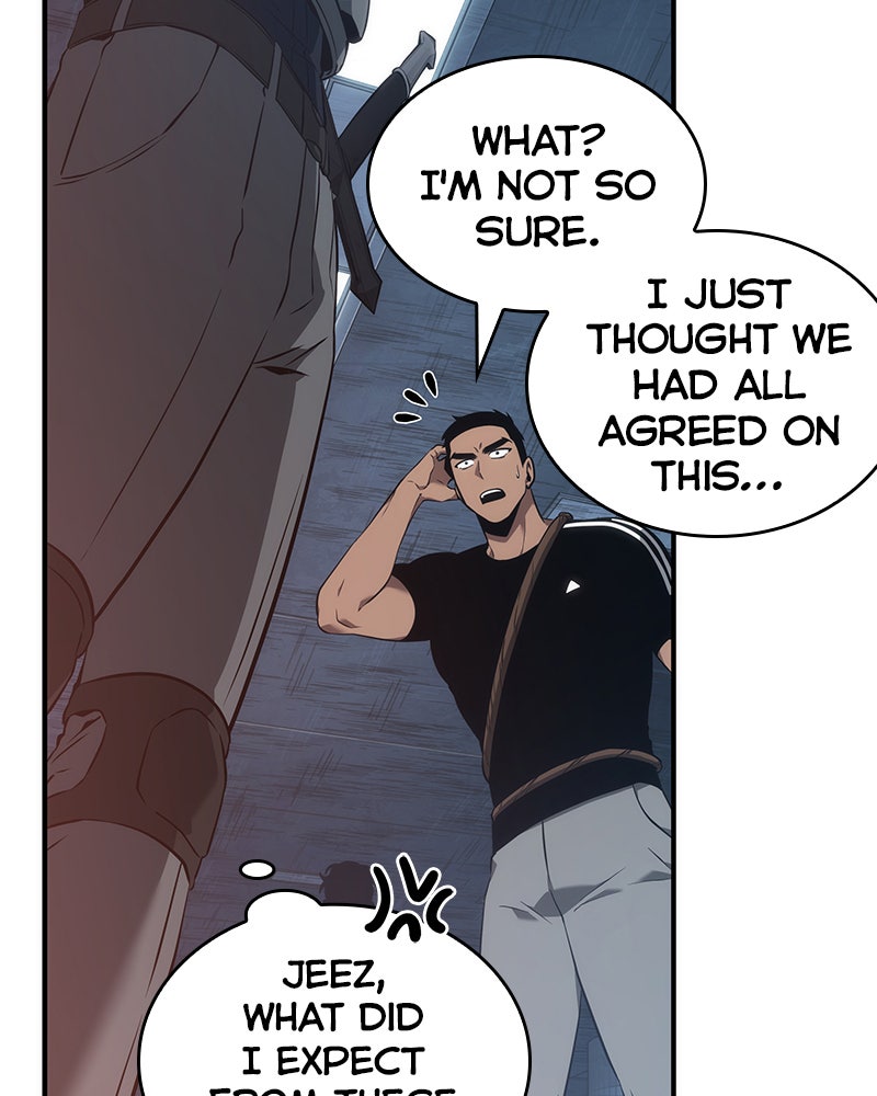 Read Omniscient Reader's Viewpoint Manga Online