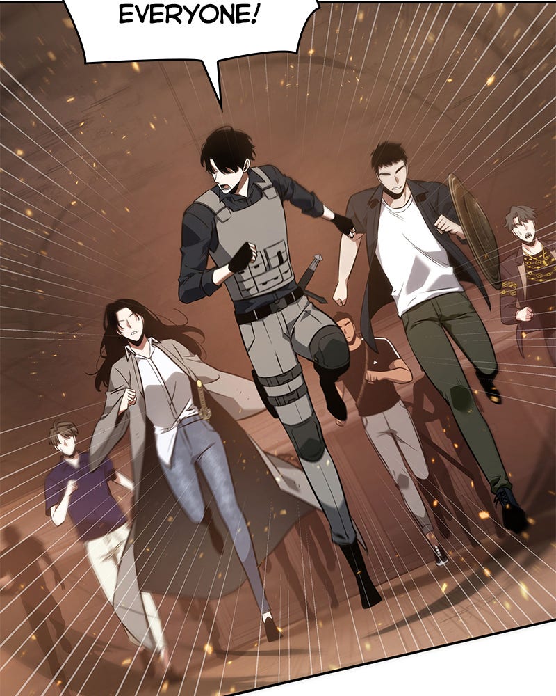 Read Omniscient Reader's Viewpoint Manga Online
