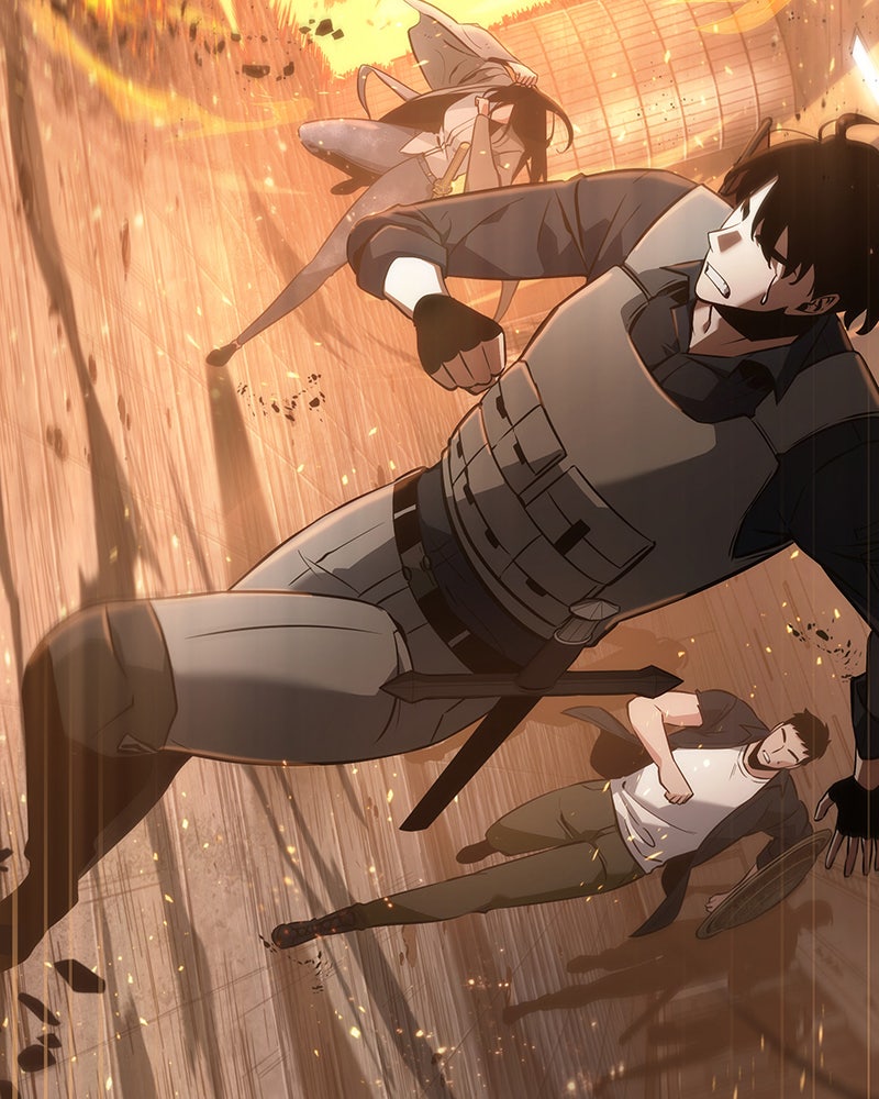 Read Omniscient Reader's Viewpoint Manga Online