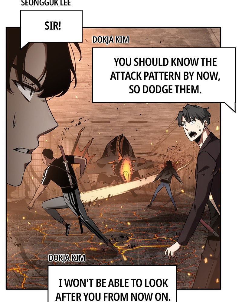 Read Omniscient Reader's Viewpoint Manga Online
