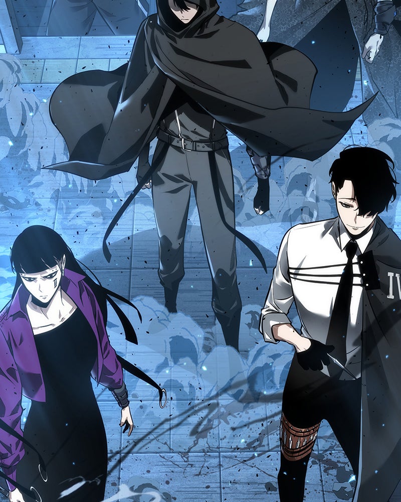 Read Omniscient Reader's Viewpoint Manga Online