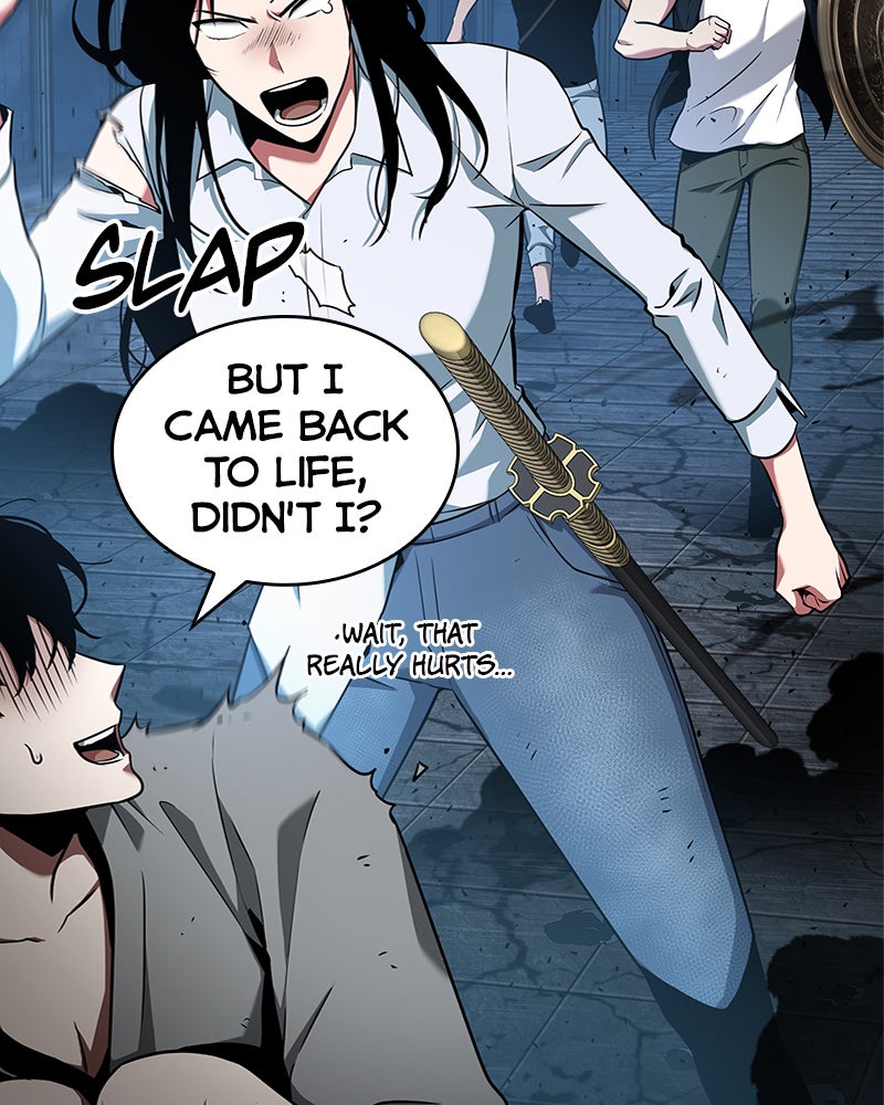 Read Omniscient Reader's Viewpoint Manga Online