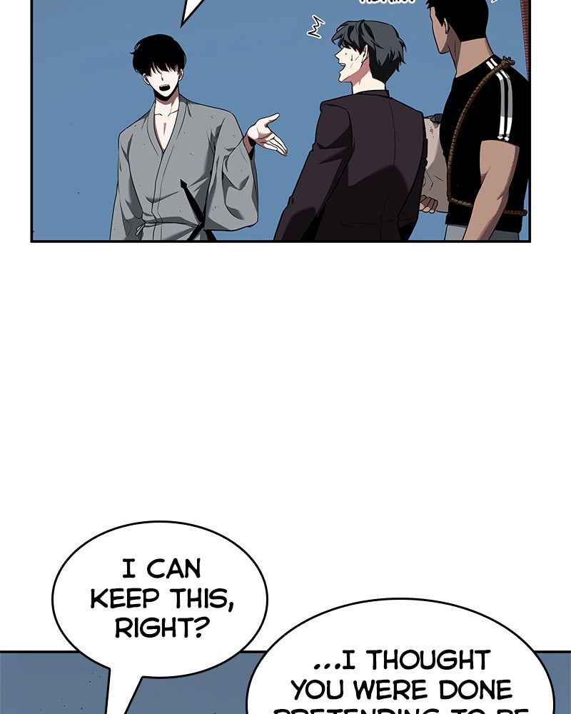 Read Omniscient Reader's Viewpoint Manga Online
