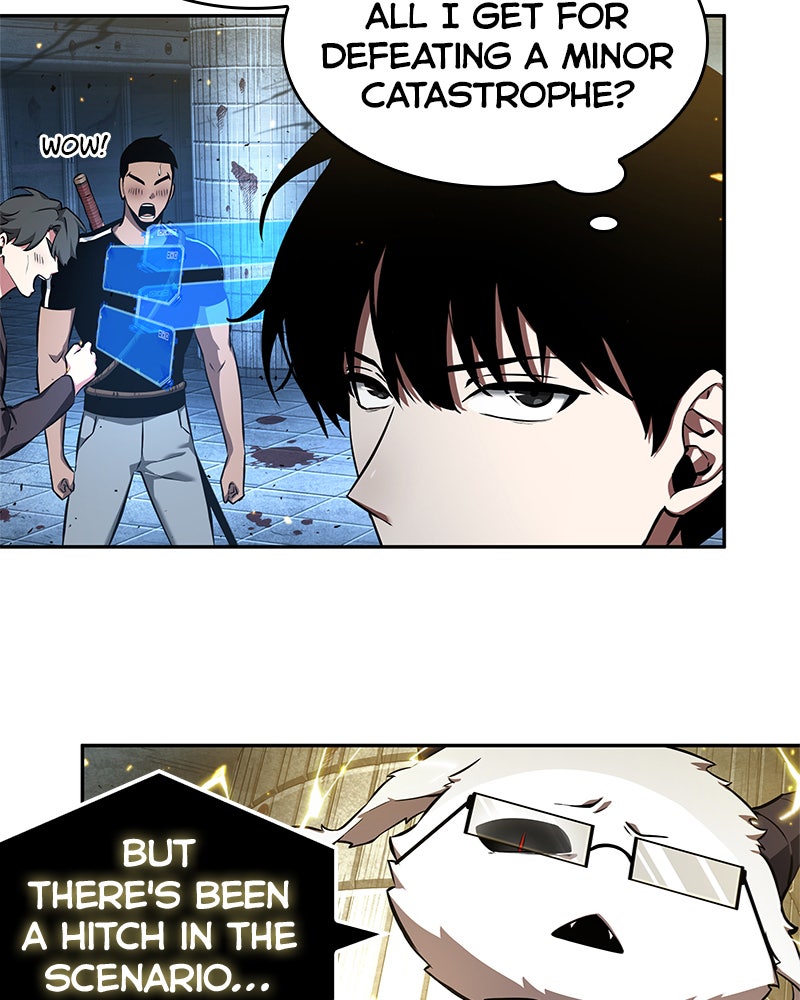 Read Omniscient Reader's Viewpoint Manga Online