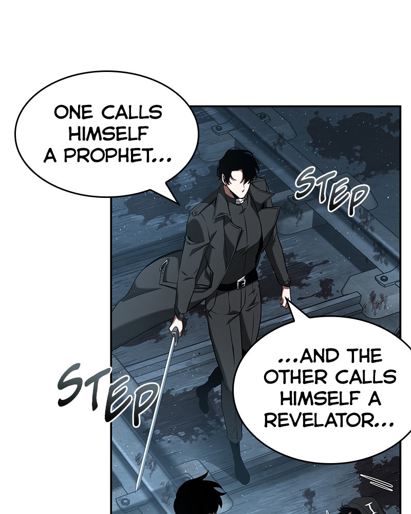 Read Omniscient Reader's Viewpoint Manga Online
