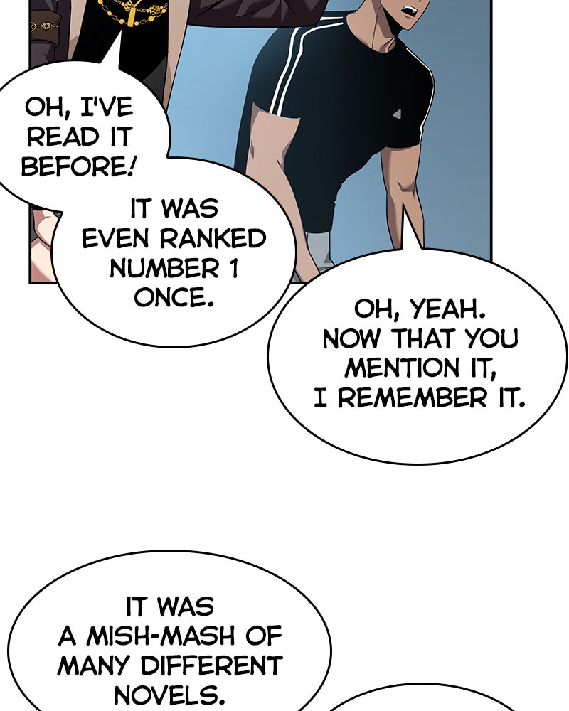 Read Omniscient Reader's Viewpoint Manga Online