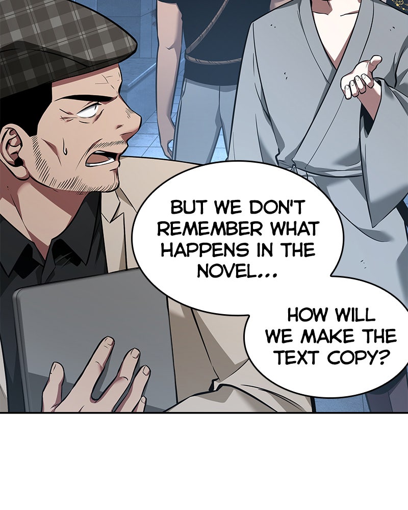 Read Omniscient Reader's Viewpoint Manga Online