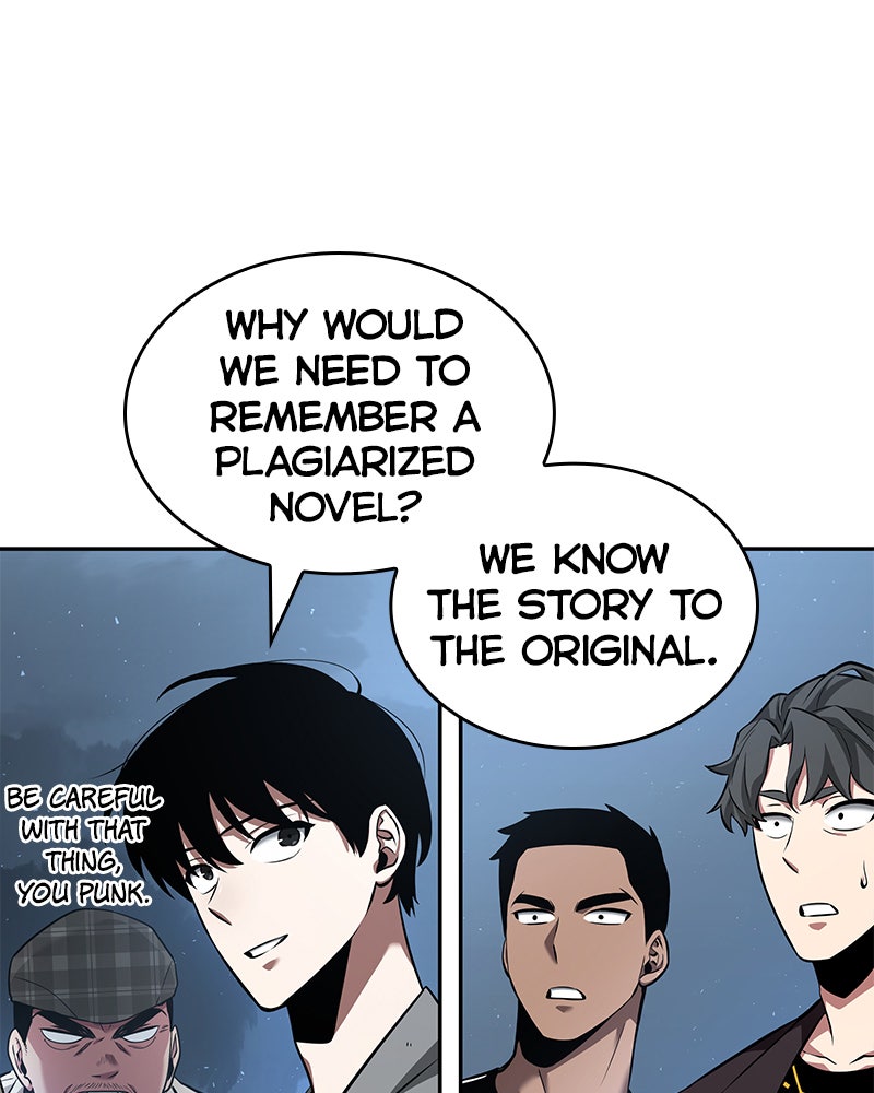 Read Omniscient Reader's Viewpoint Manga Online