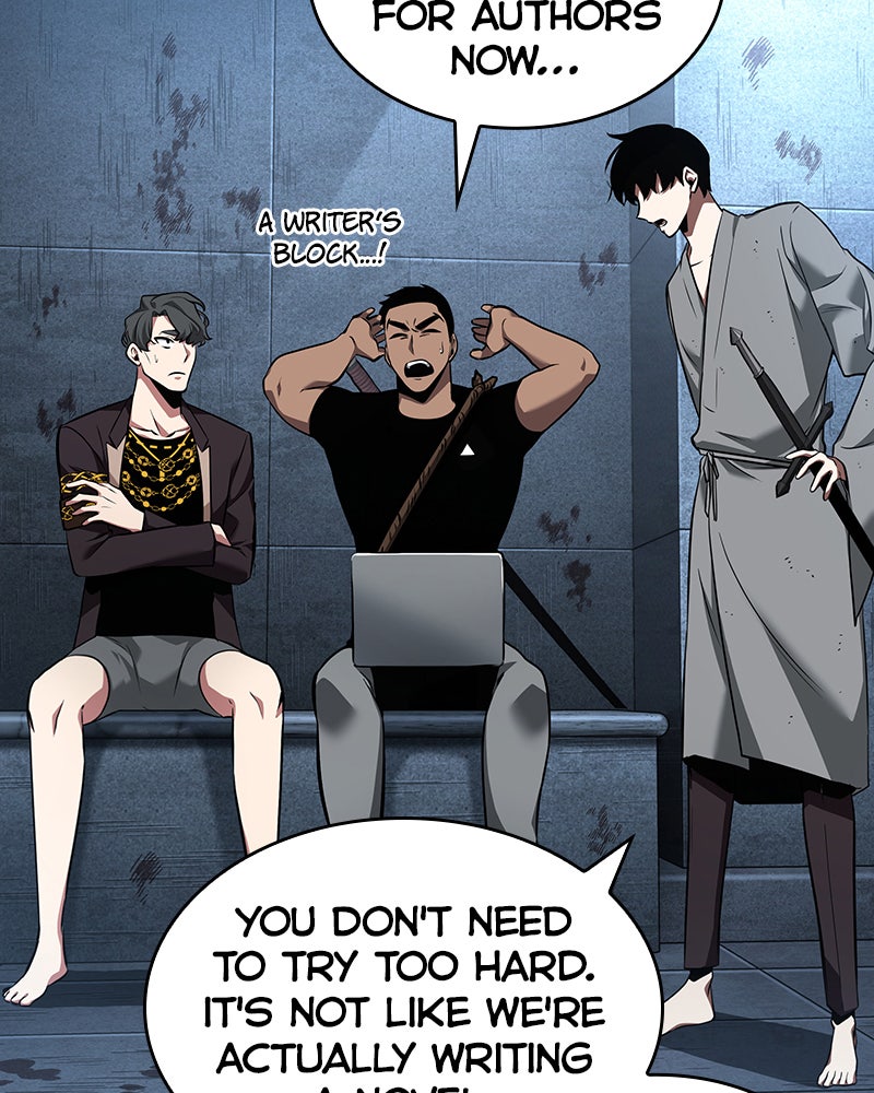 Read Omniscient Reader's Viewpoint Manga Online