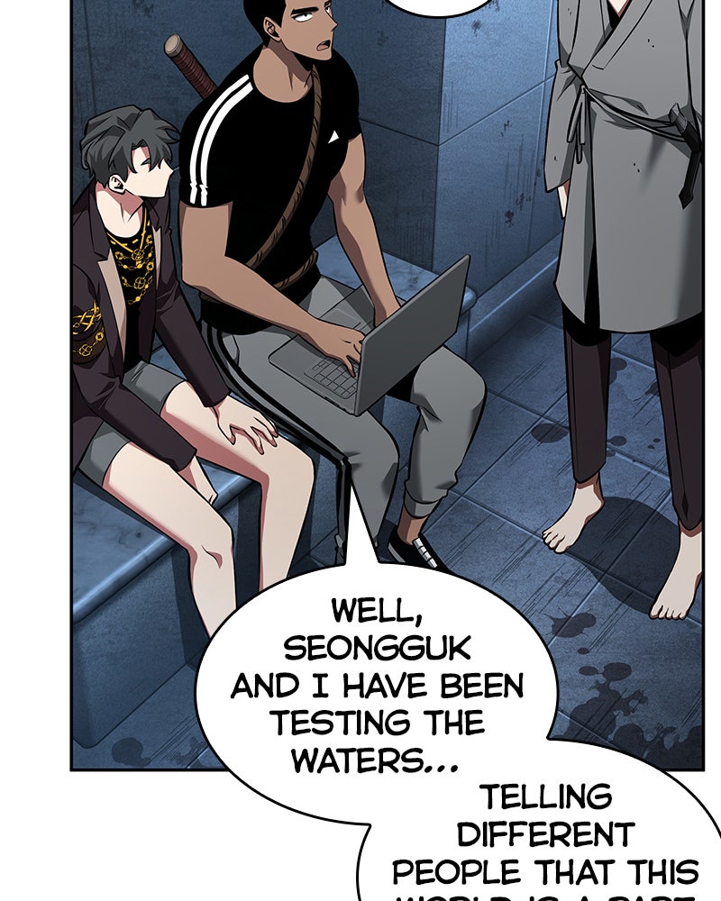 Read Omniscient Reader's Viewpoint Manga Online