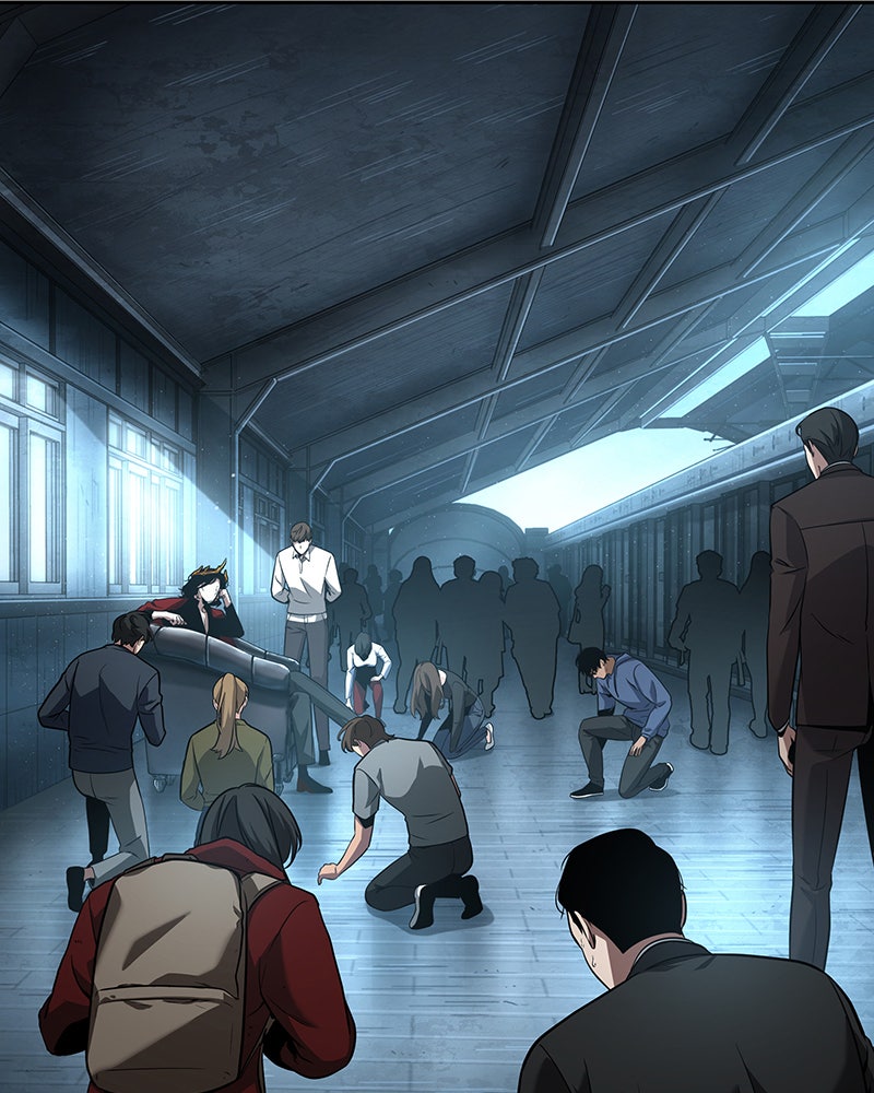 Read Omniscient Reader's Viewpoint Manga Online