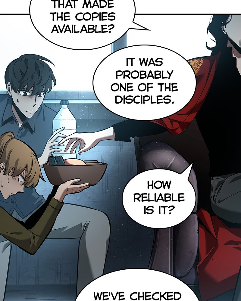 Read Omniscient Reader's Viewpoint Manga Online