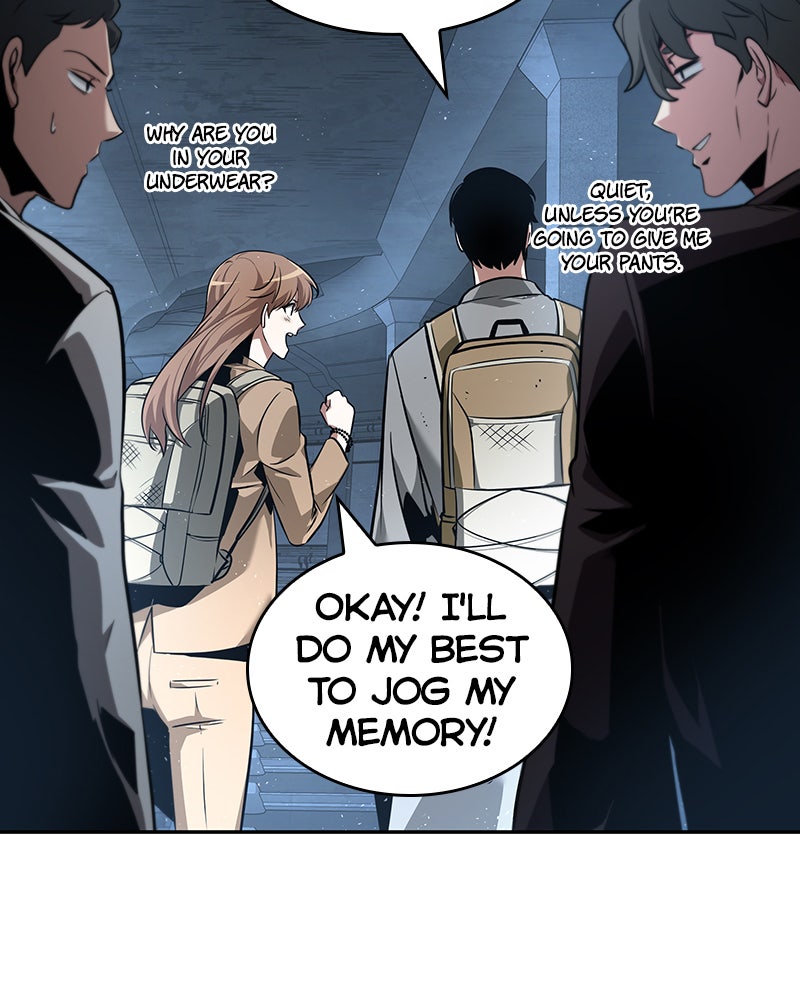 Read Omniscient Reader's Viewpoint Manga Online