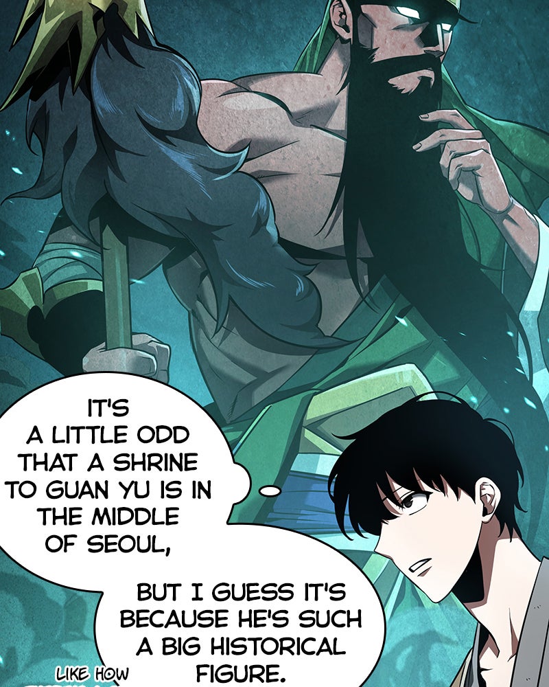 Read Omniscient Reader's Viewpoint Manga Online