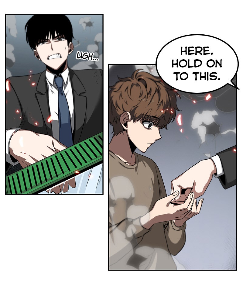 Read Omniscient Reader's Viewpoint Manga Online