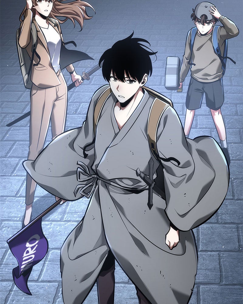 Read Omniscient Reader's Viewpoint Manga Online