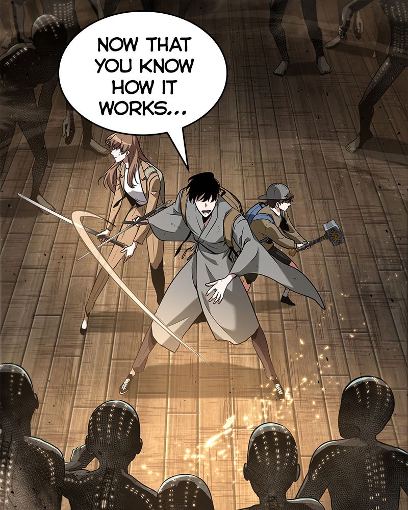 Read Omniscient Reader's Viewpoint Manga Online