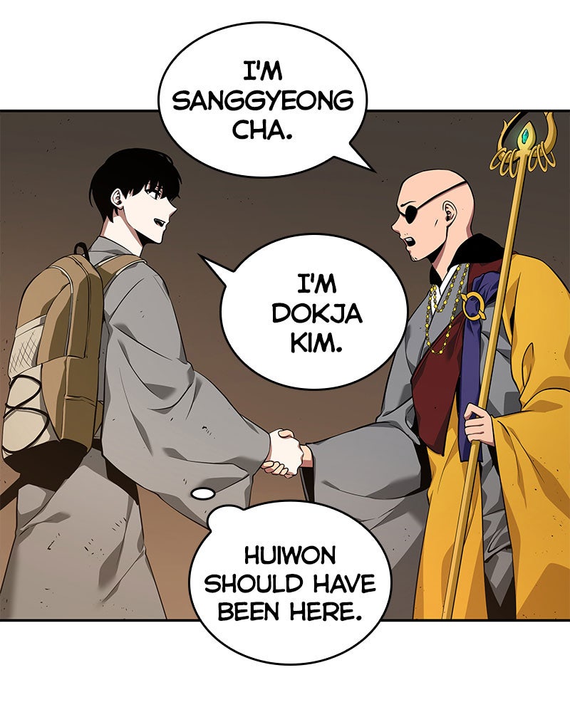Read Omniscient Reader's Viewpoint Manga Online