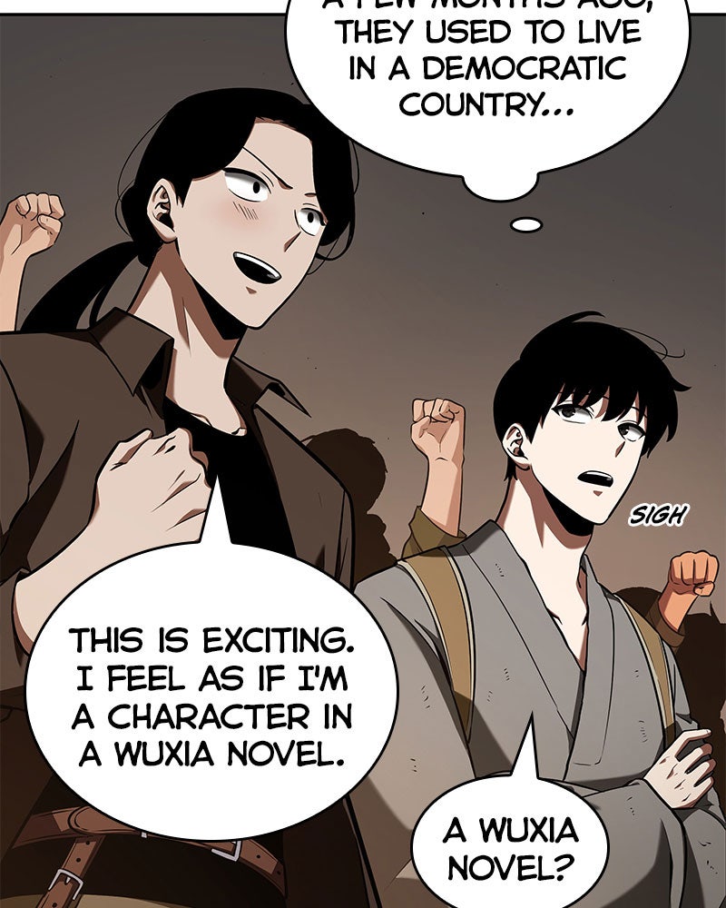 Read Omniscient Reader's Viewpoint Manga Online
