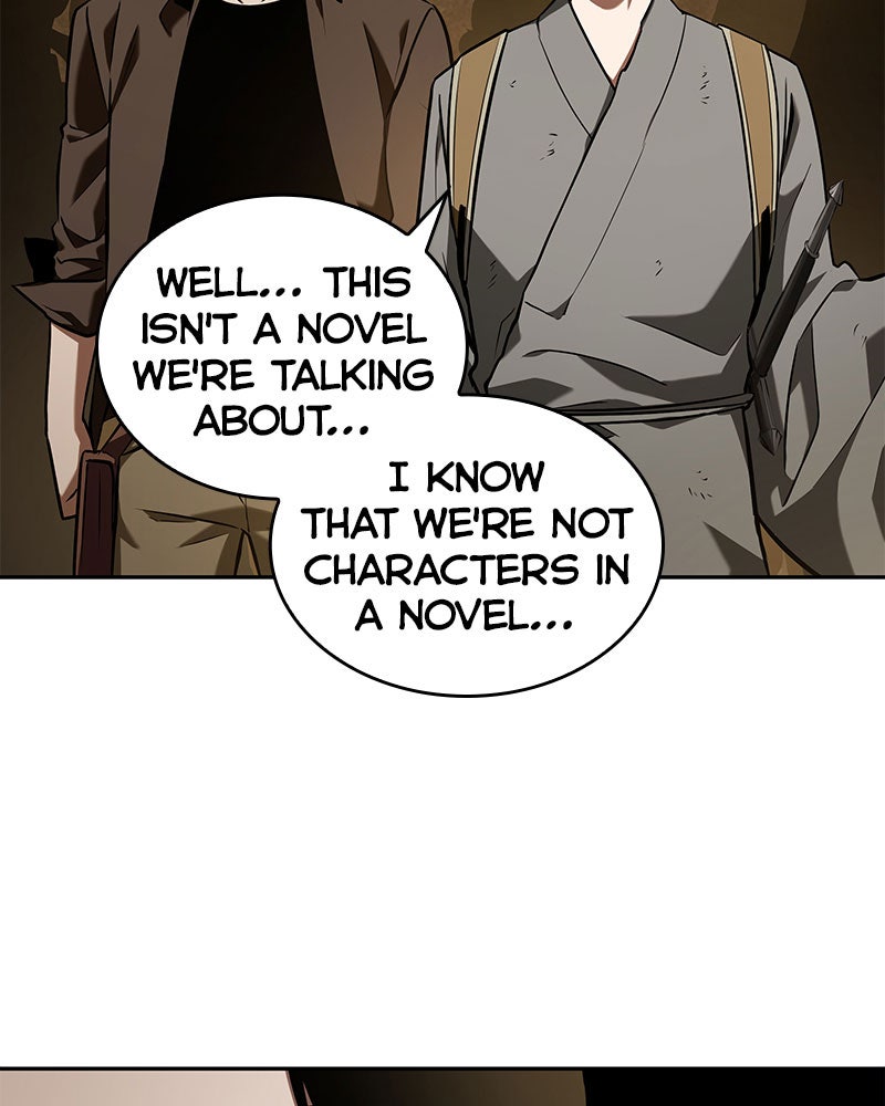 Read Omniscient Reader's Viewpoint Manga Online