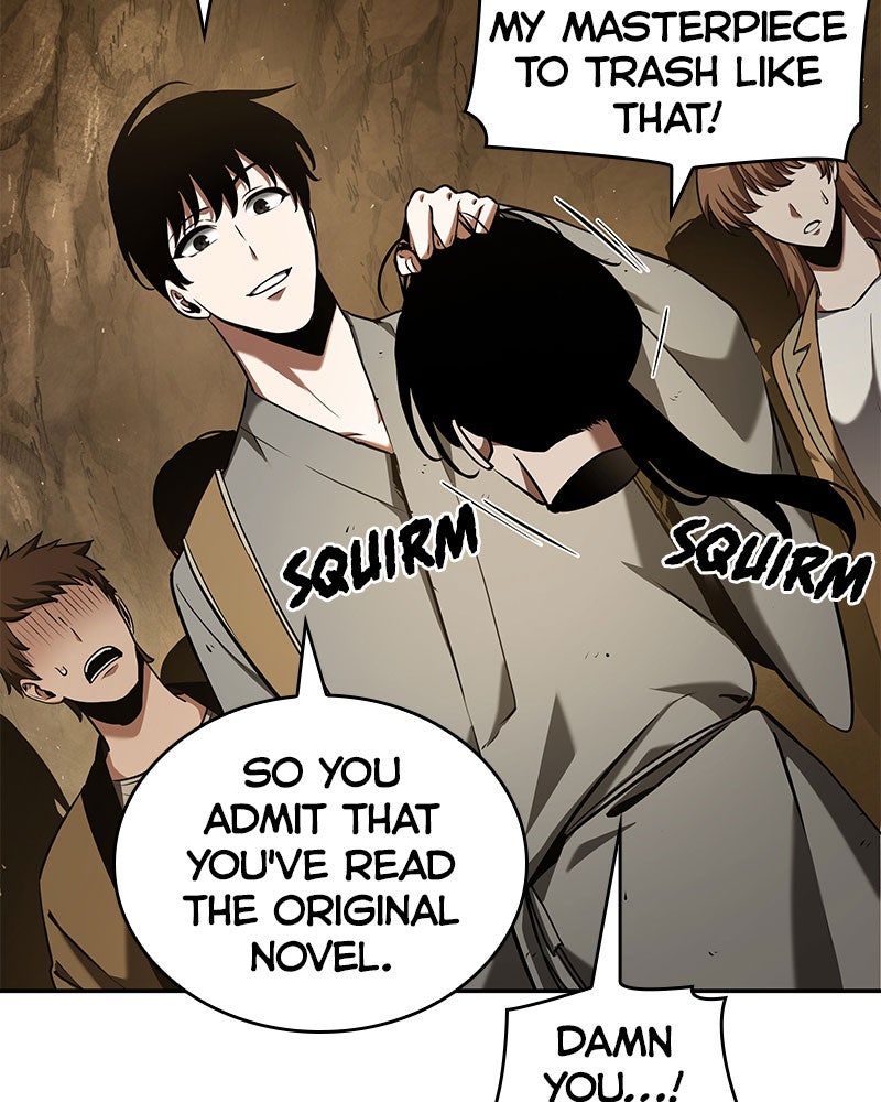 Read Omniscient Reader's Viewpoint Manga Online
