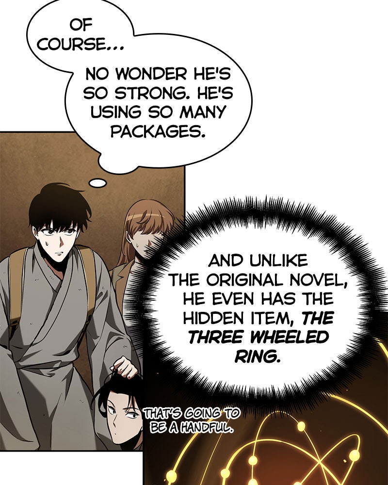Read Omniscient Reader's Viewpoint Manga Online