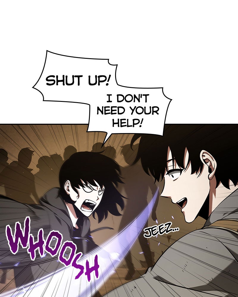 Read Omniscient Reader's Viewpoint Manga Online