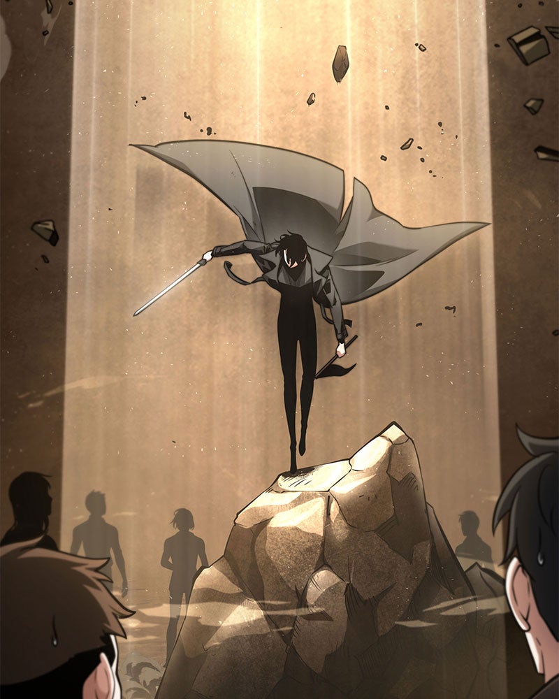 Read Omniscient Reader's Viewpoint Manga Online