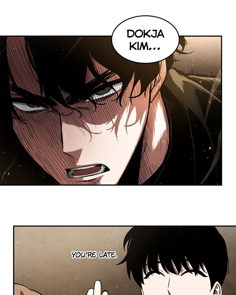 Read Omniscient Reader's Viewpoint Manga Online