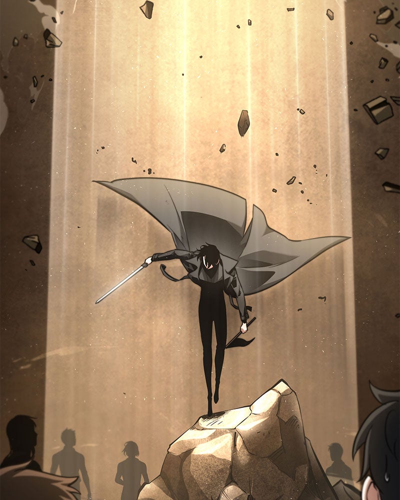 Read Omniscient Reader's Viewpoint Manga Online