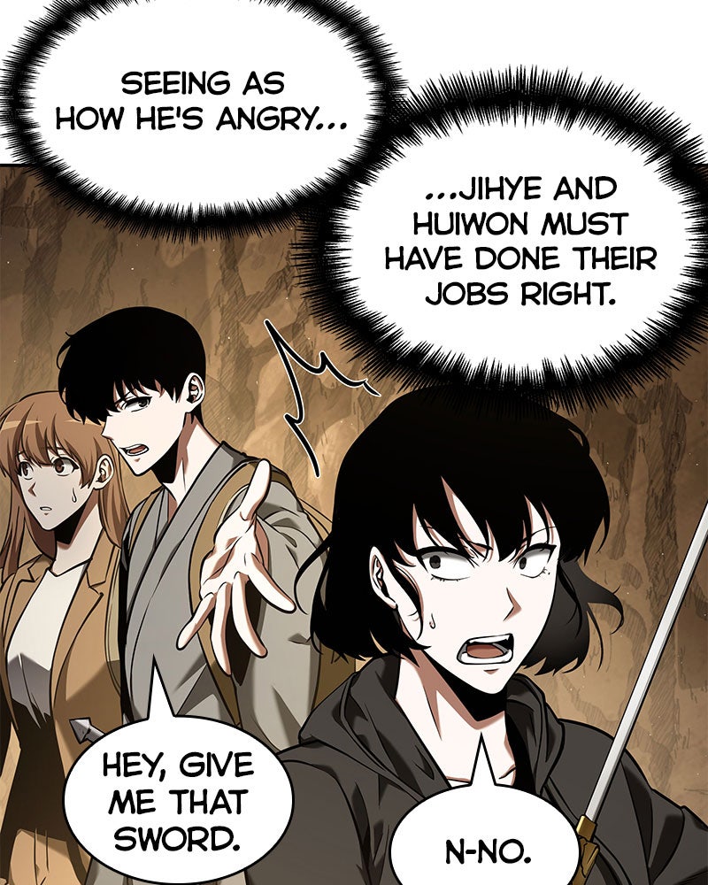 Read Omniscient Reader's Viewpoint Manga Online