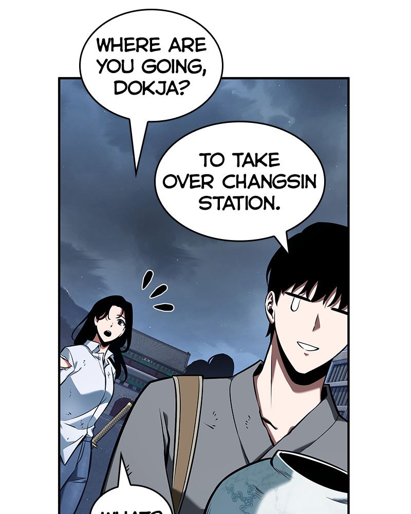 Read Omniscient Reader's Viewpoint Manga Online