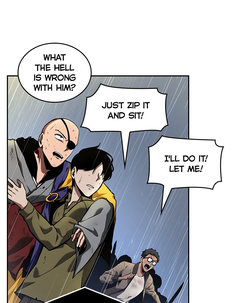 Read Omniscient Reader's Viewpoint Manga Online