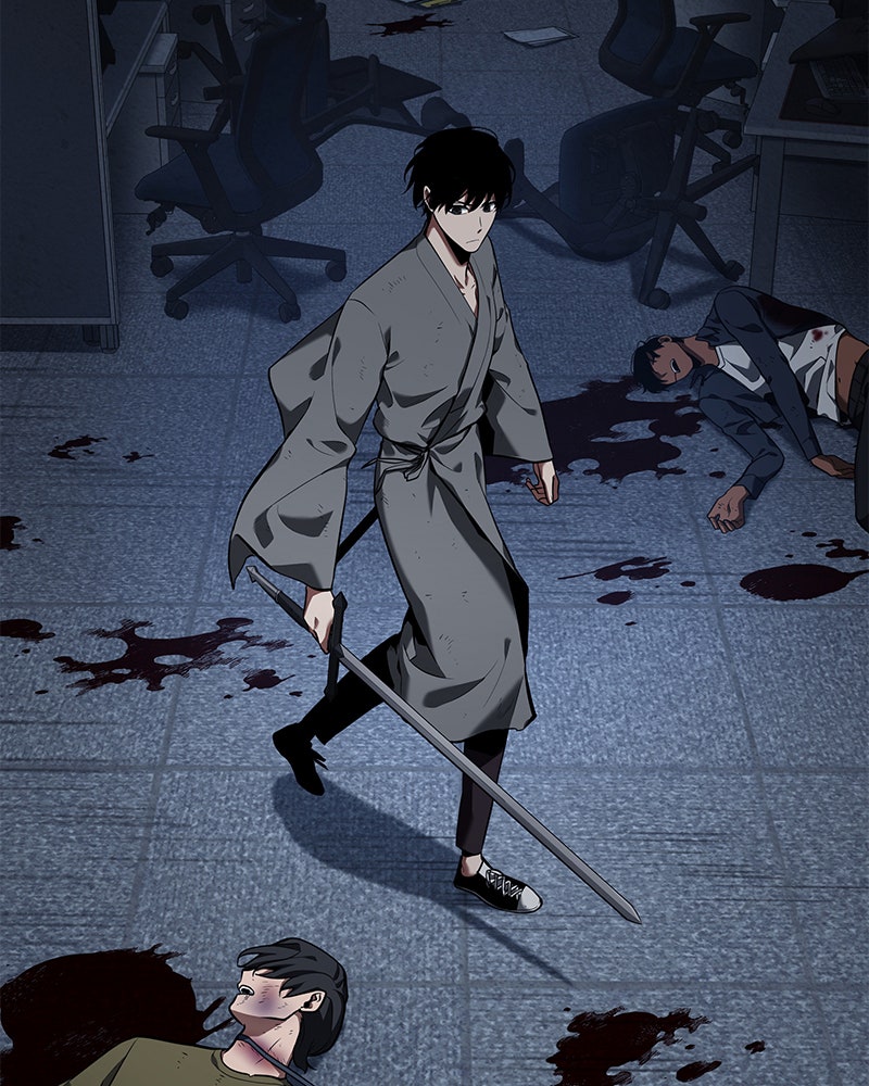 Read Omniscient Reader's Viewpoint Manga Online