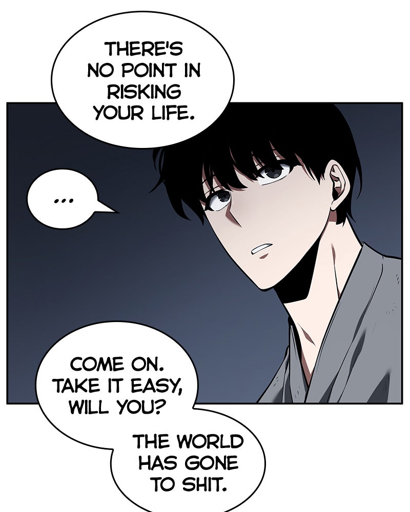 Read Omniscient Reader's Viewpoint Manga Online