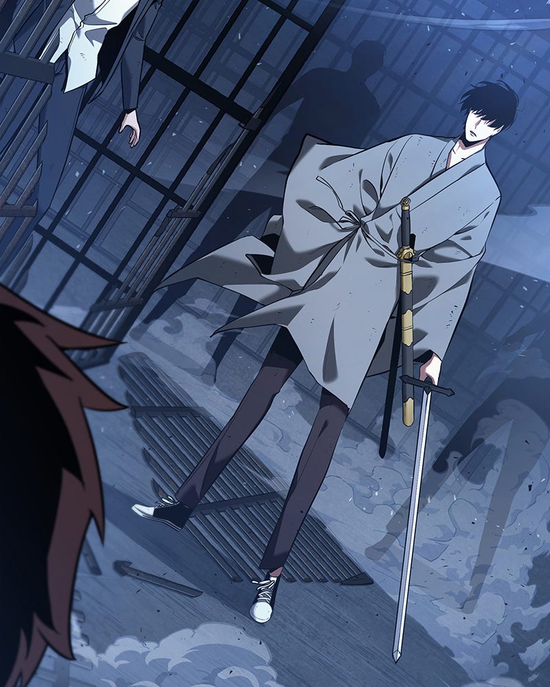 Read Omniscient Reader's Viewpoint Manga Online