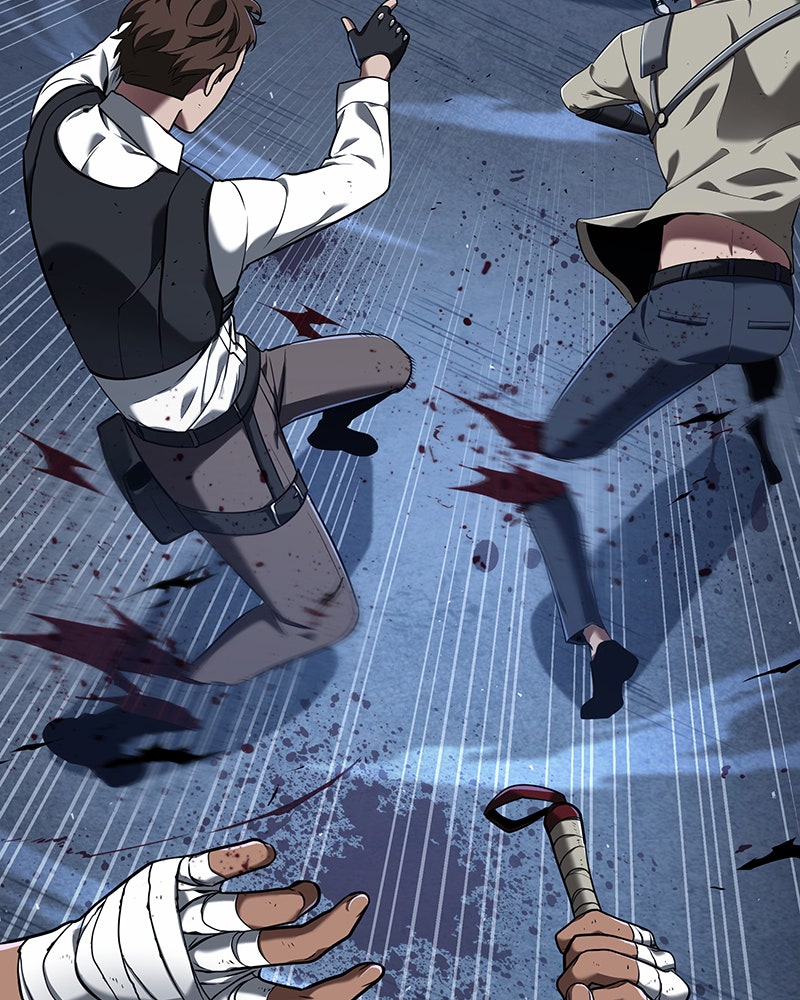 Read Omniscient Reader's Viewpoint Manga Online