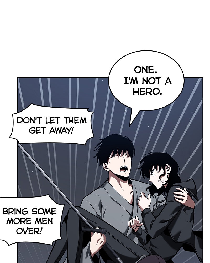Read Omniscient Reader's Viewpoint Manga Online