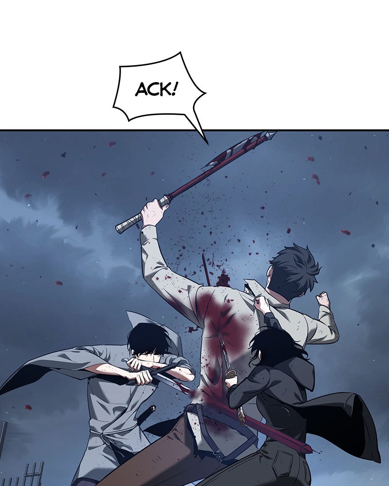 Read Omniscient Reader's Viewpoint Manga Online