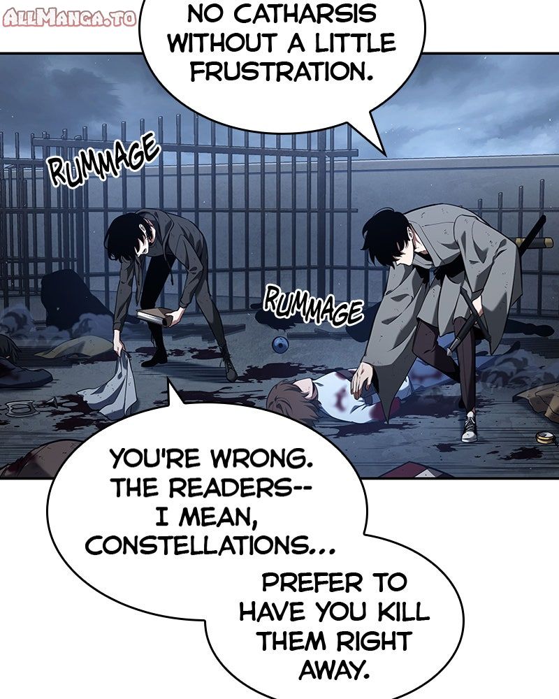 Read Omniscient Reader's Viewpoint Manga Online