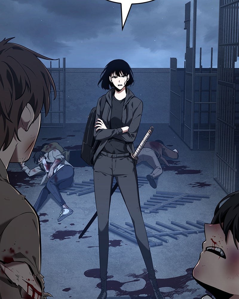 Read Omniscient Reader's Viewpoint Manga Online