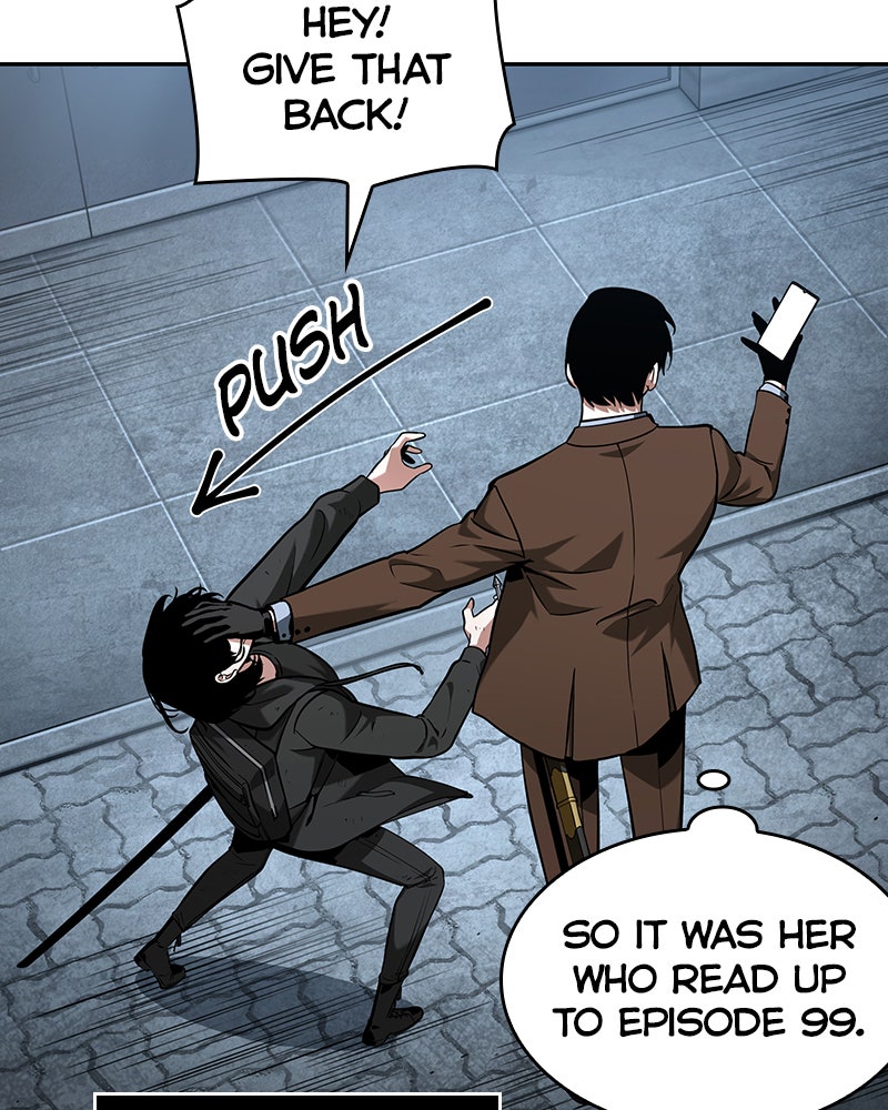 Read Omniscient Reader's Viewpoint Manga Online
