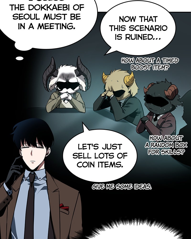 Read Omniscient Reader's Viewpoint Manga Online