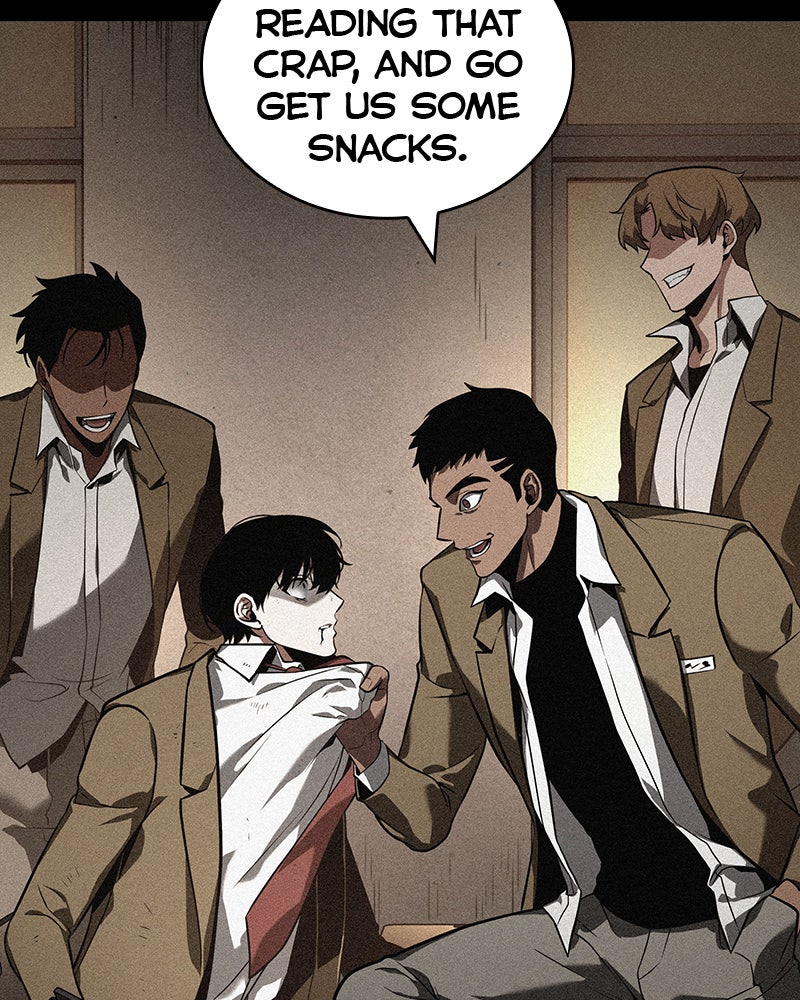 Read Omniscient Reader's Viewpoint Manga Online
