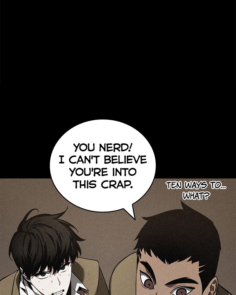 Read Omniscient Reader's Viewpoint Manga Online