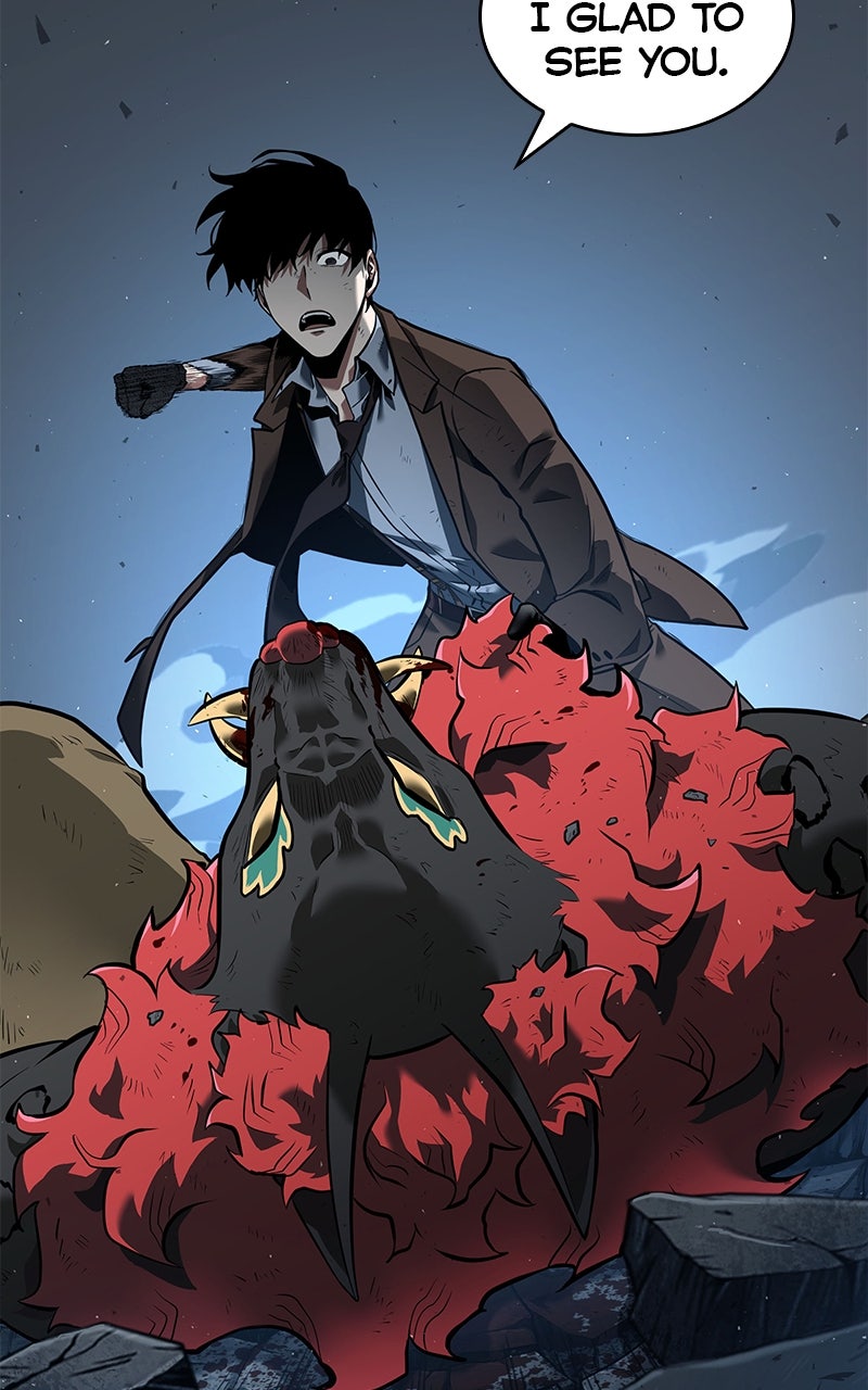 Read Omniscient Reader's Viewpoint Manga Online