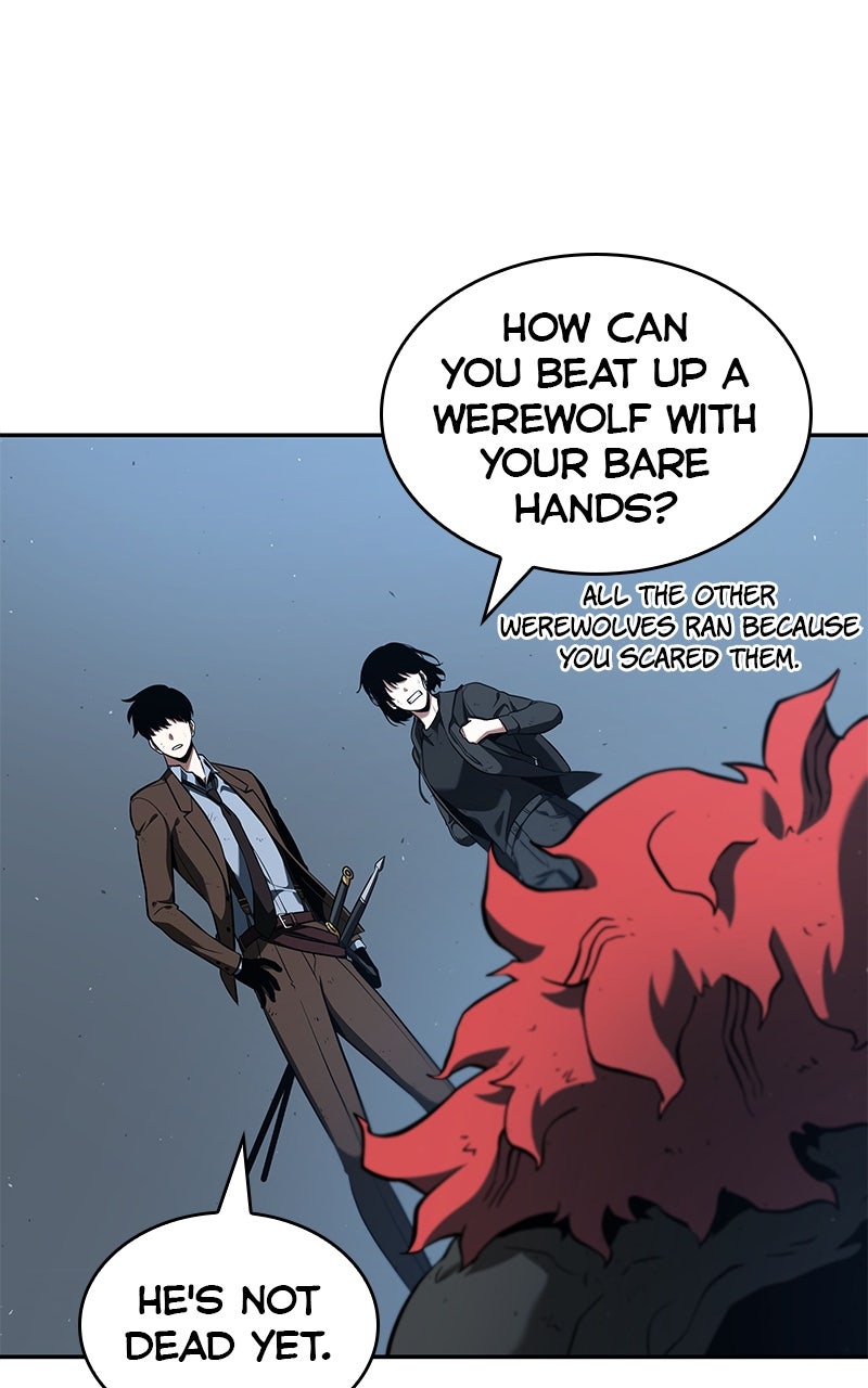 Read Omniscient Reader's Viewpoint Manga Online