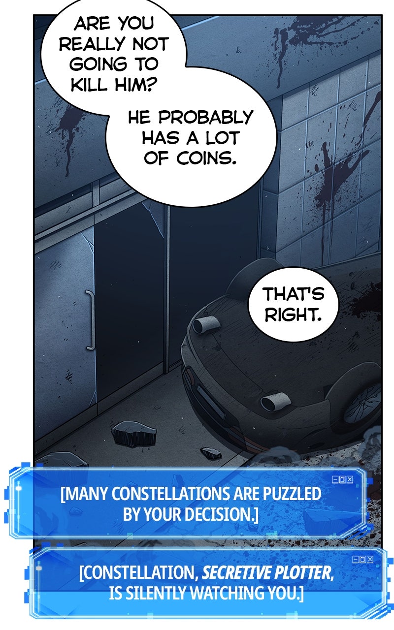 Read Omniscient Reader's Viewpoint Manga Online