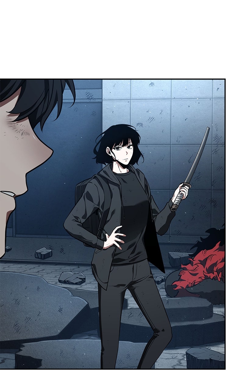 Read Omniscient Reader's Viewpoint Manga Online