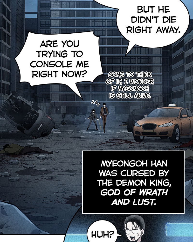 Read Omniscient Reader's Viewpoint Manga Online